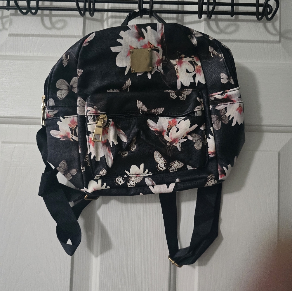 Flower Backpack - image 5